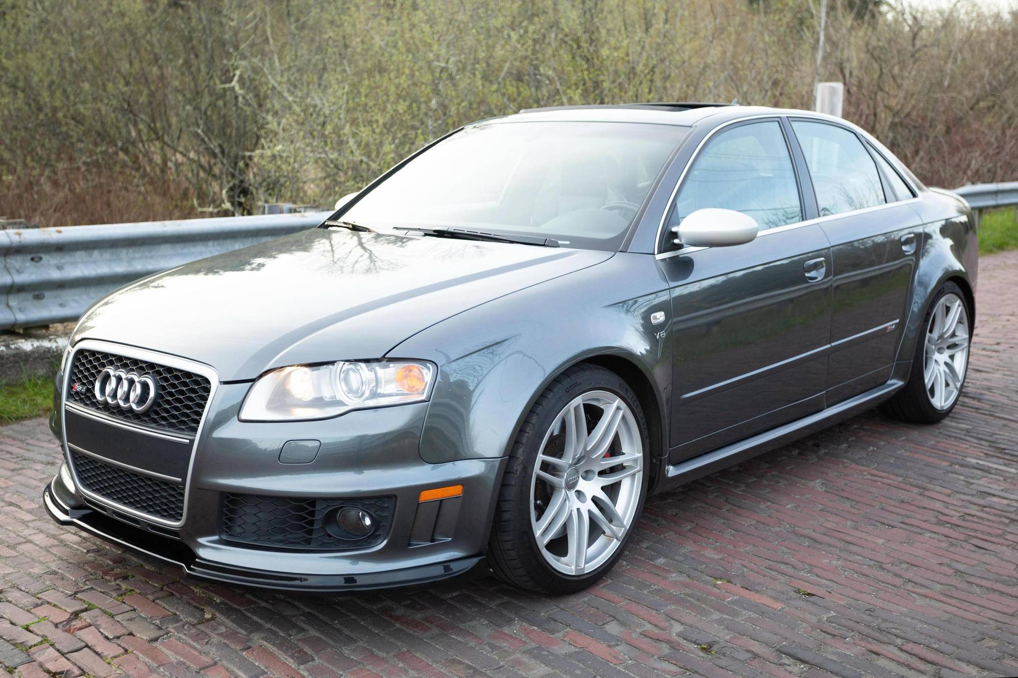 2007 Audi RS4 Sedan